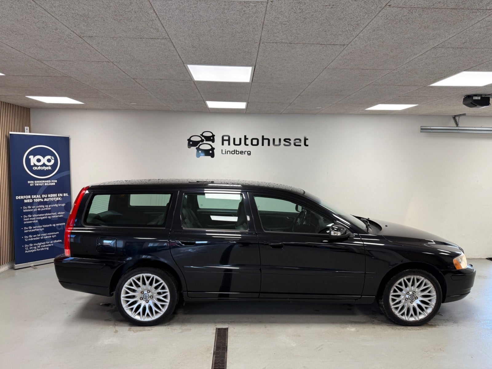Billede af Volvo V70 2,4 170