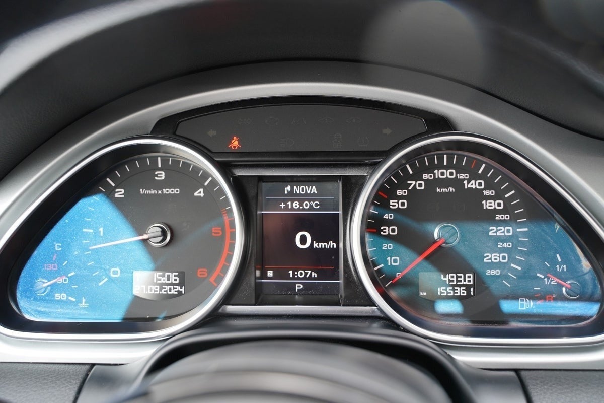 Billede af Audi Q7 3,0 TDi 245 S-line quattro Tiptr. 7prs