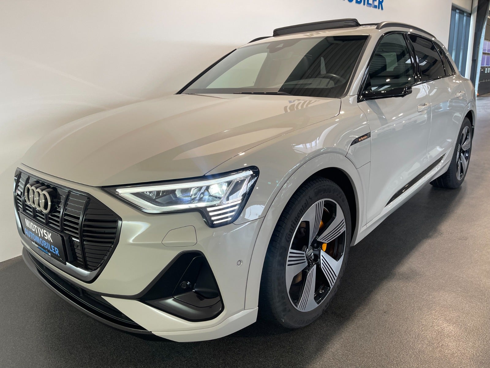 Audi e-tron 2020