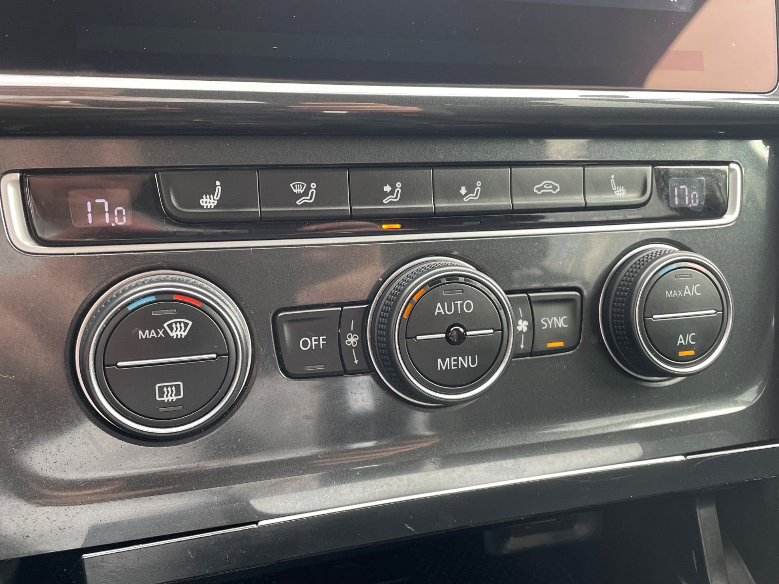 Billede af VW Golf VII 1,6 TDi 115 Comfortline Variant DSG