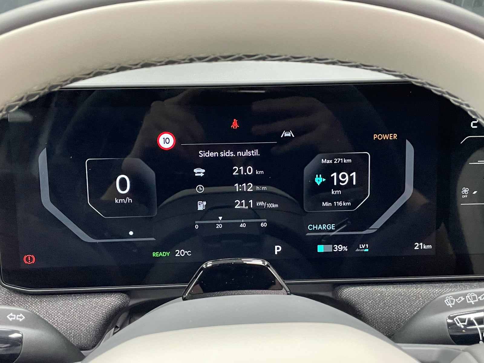 Kia EV3 Long Range GT-Line