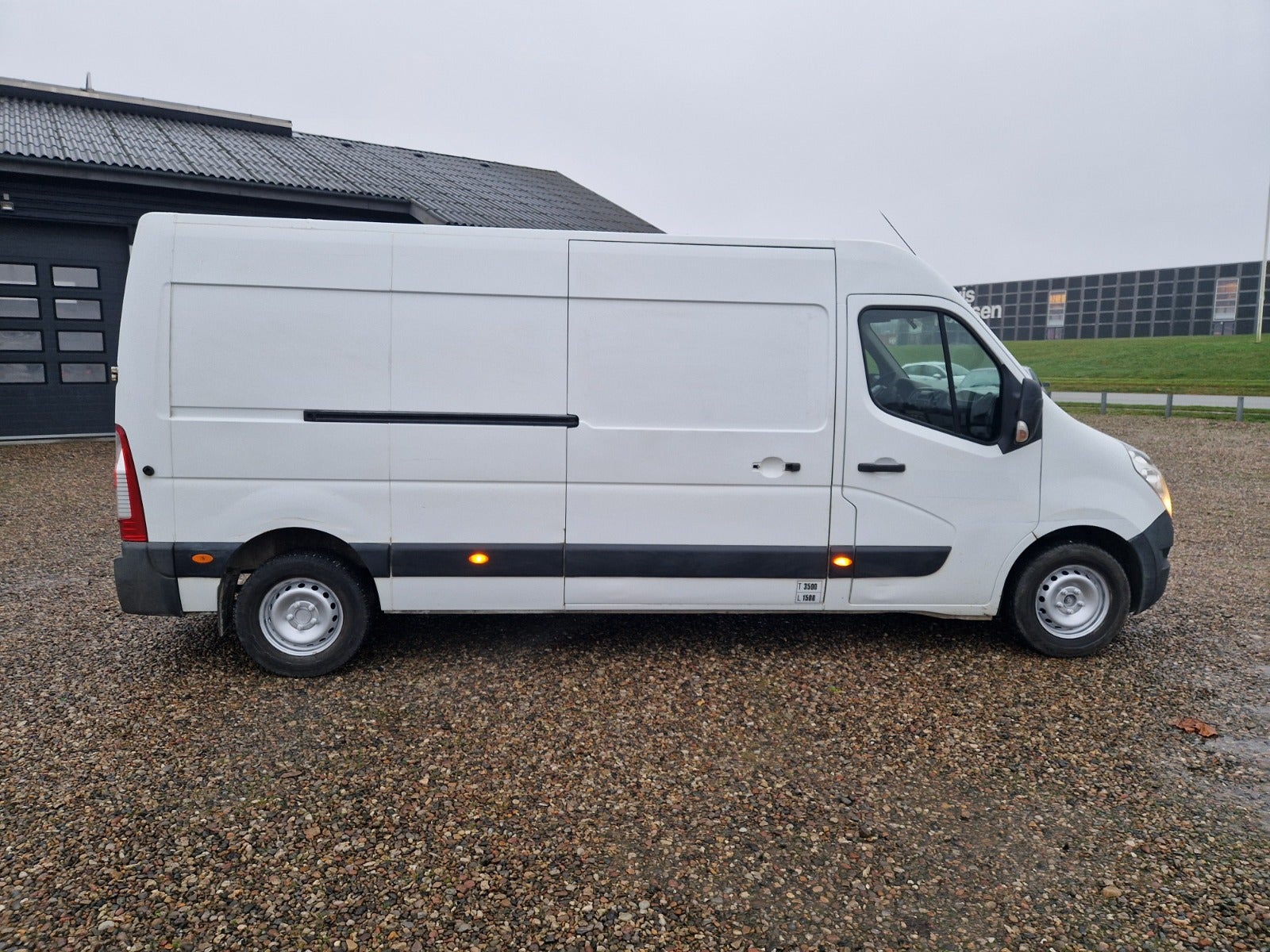Billede af Renault Master III T35 2,3 dCi 165 L3H2 Kassevogn
