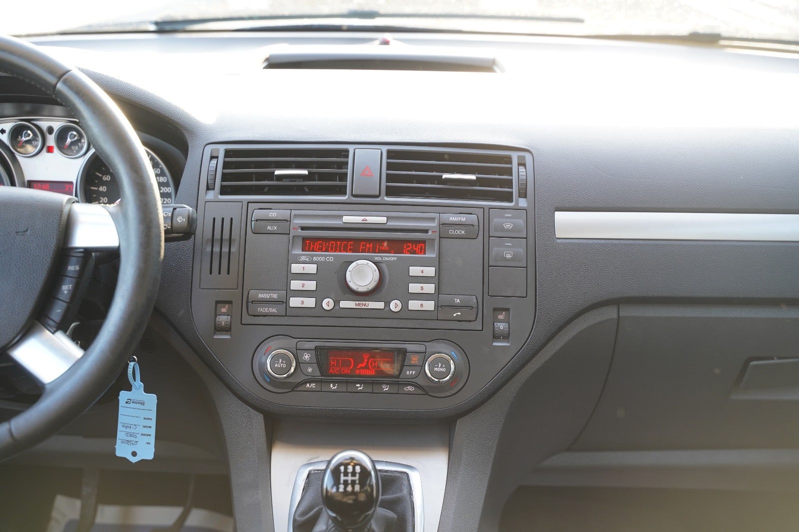 Billede af Ford C-MAX 1,6 TDCi 109 Trend