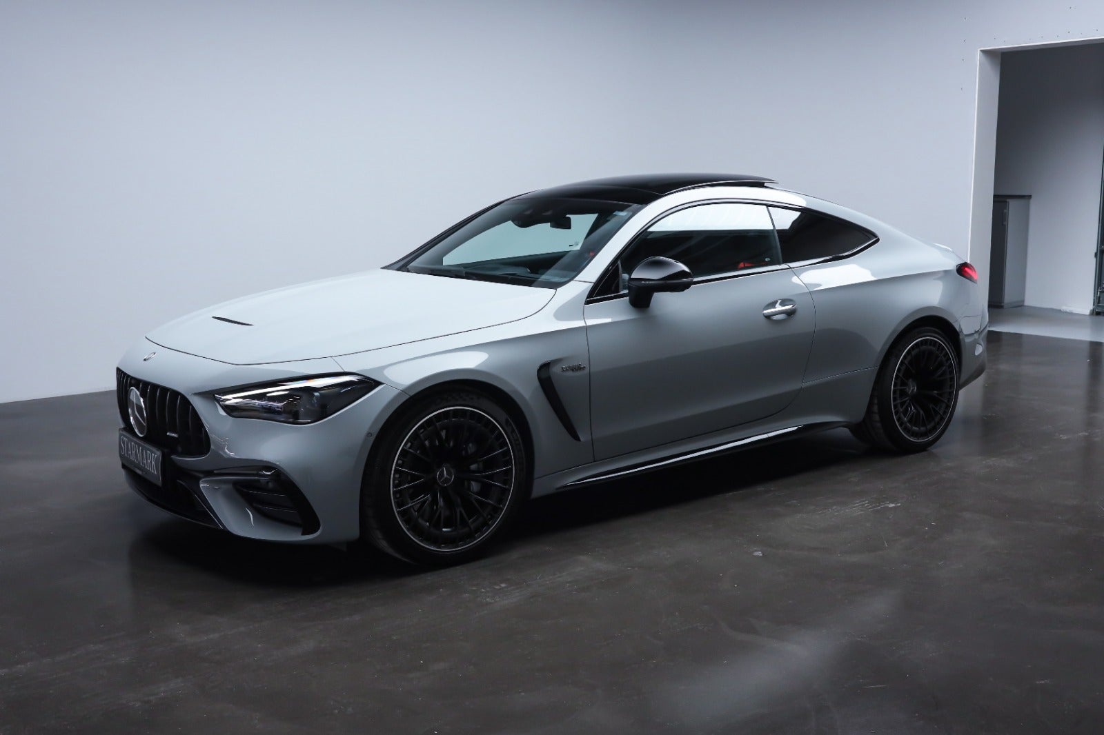 Mercedes-AMG CLE 53 (1/8)