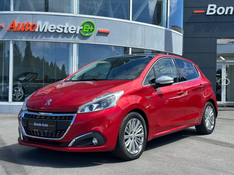 Peugeot 208 BlueHDi 100 Prestige Sky