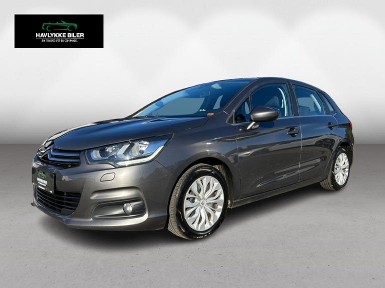 Citroën C4 BlueHDi 100 Feel