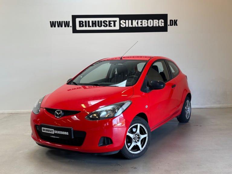 Mazda 2 Advance