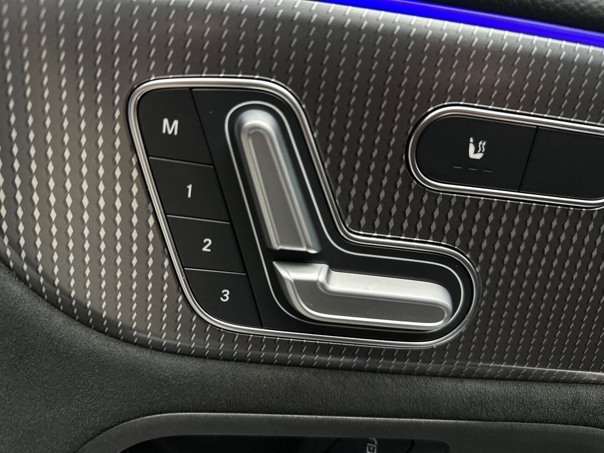 Mercedes EQA250 AMG Line billede 21