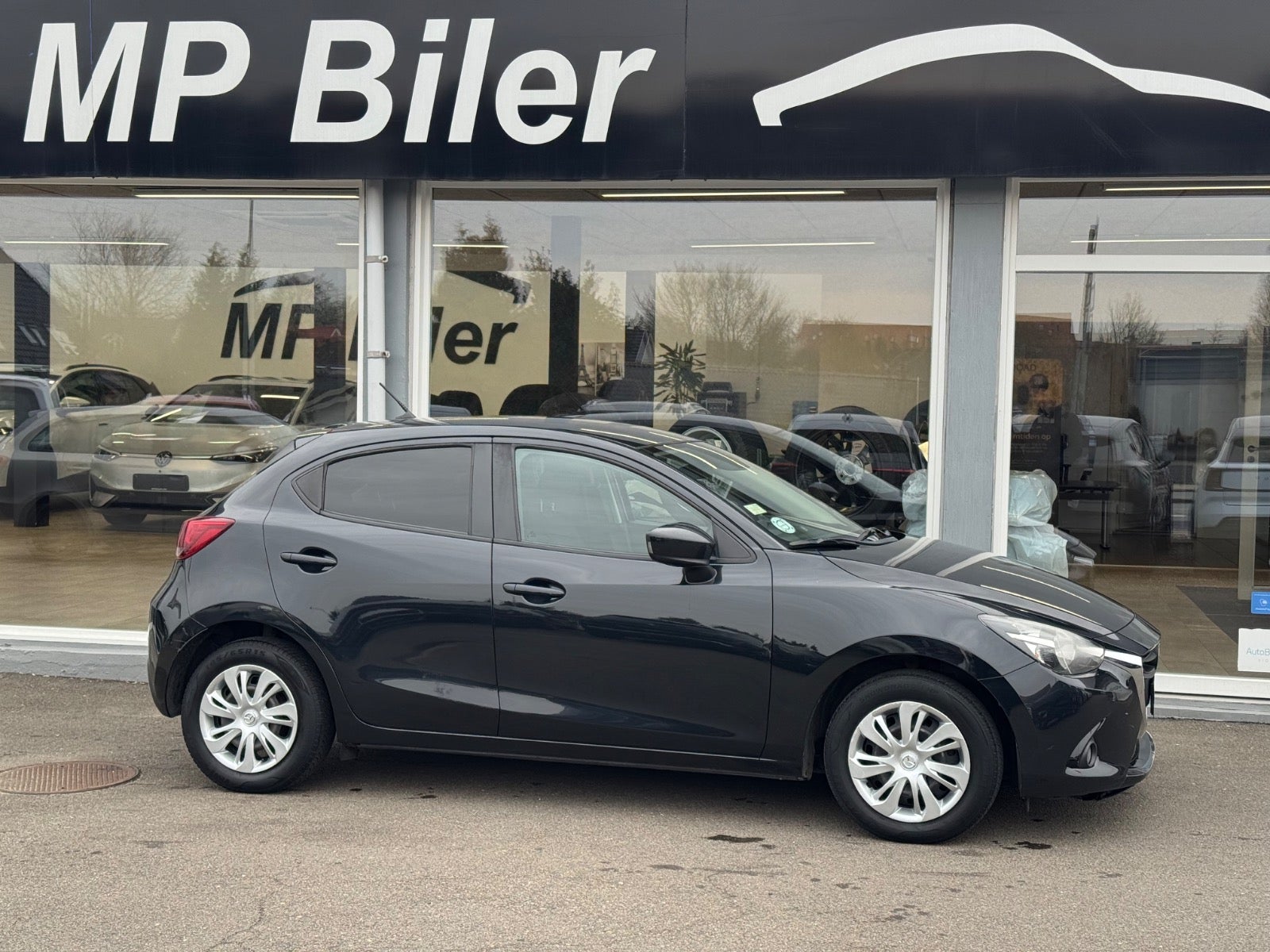 Billede af Mazda 2 1,5 SkyActiv-G 90 Nakama