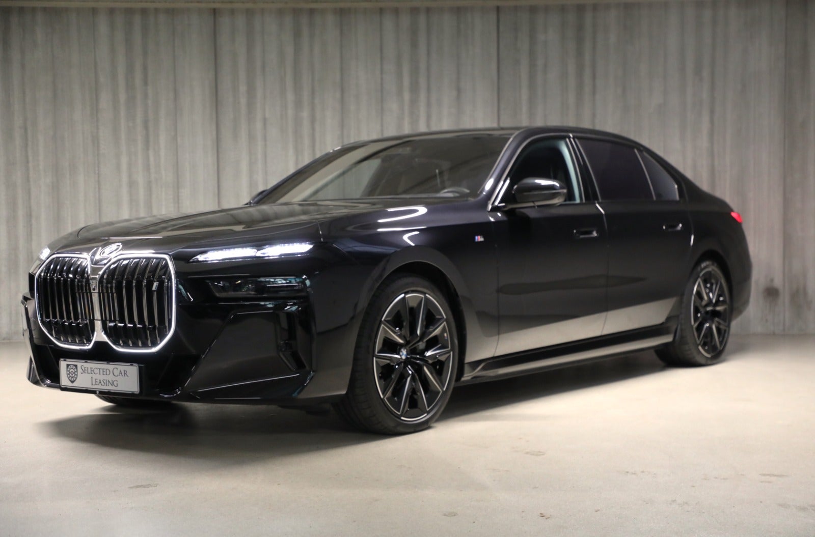 BMW i7 xDrive60 M-Sport