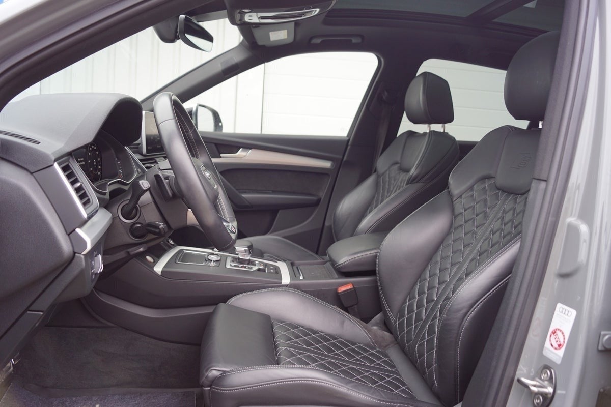 Audi SQ5 2019