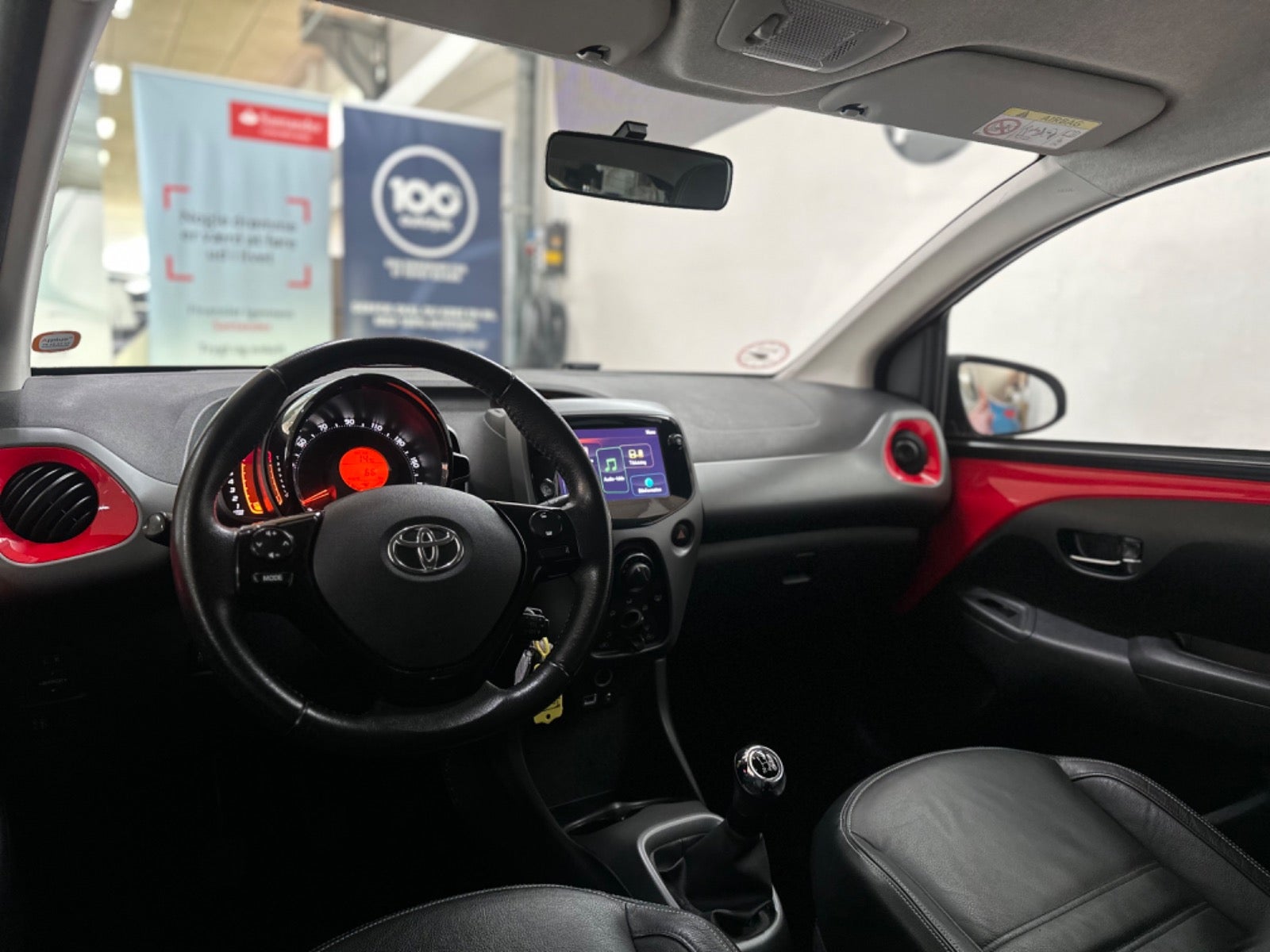 Toyota Aygo 2018