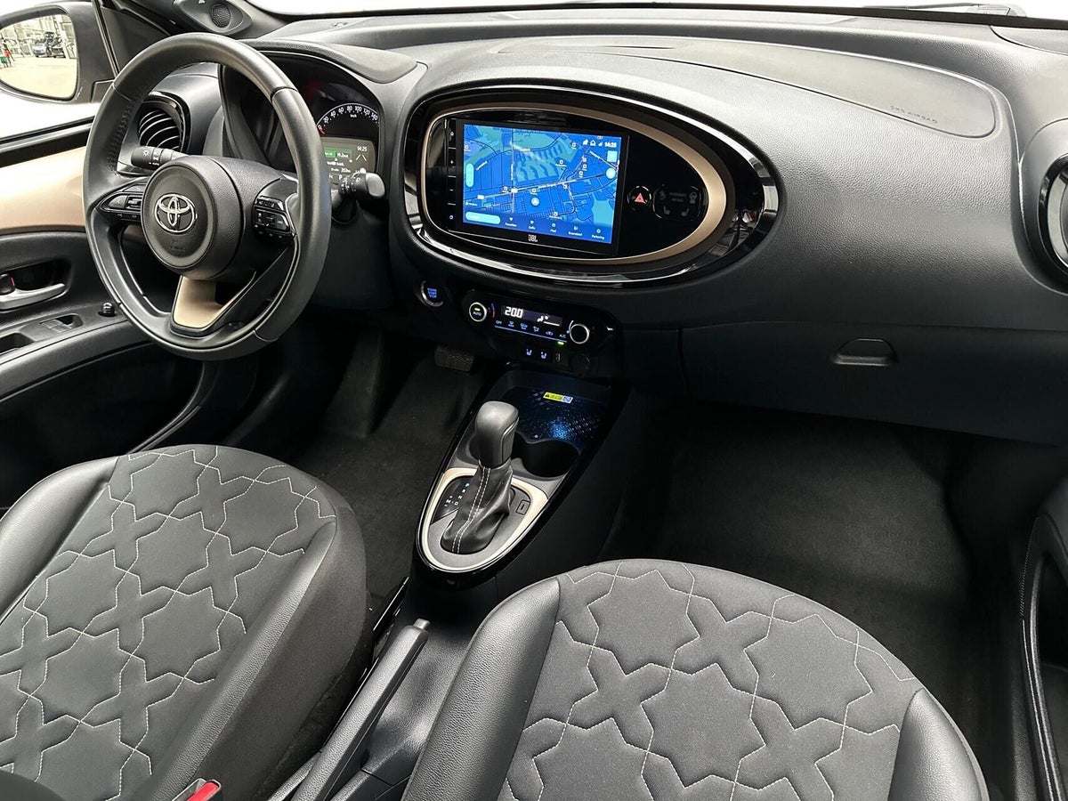 Toyota Aygo X Envy s-CVT billede 10