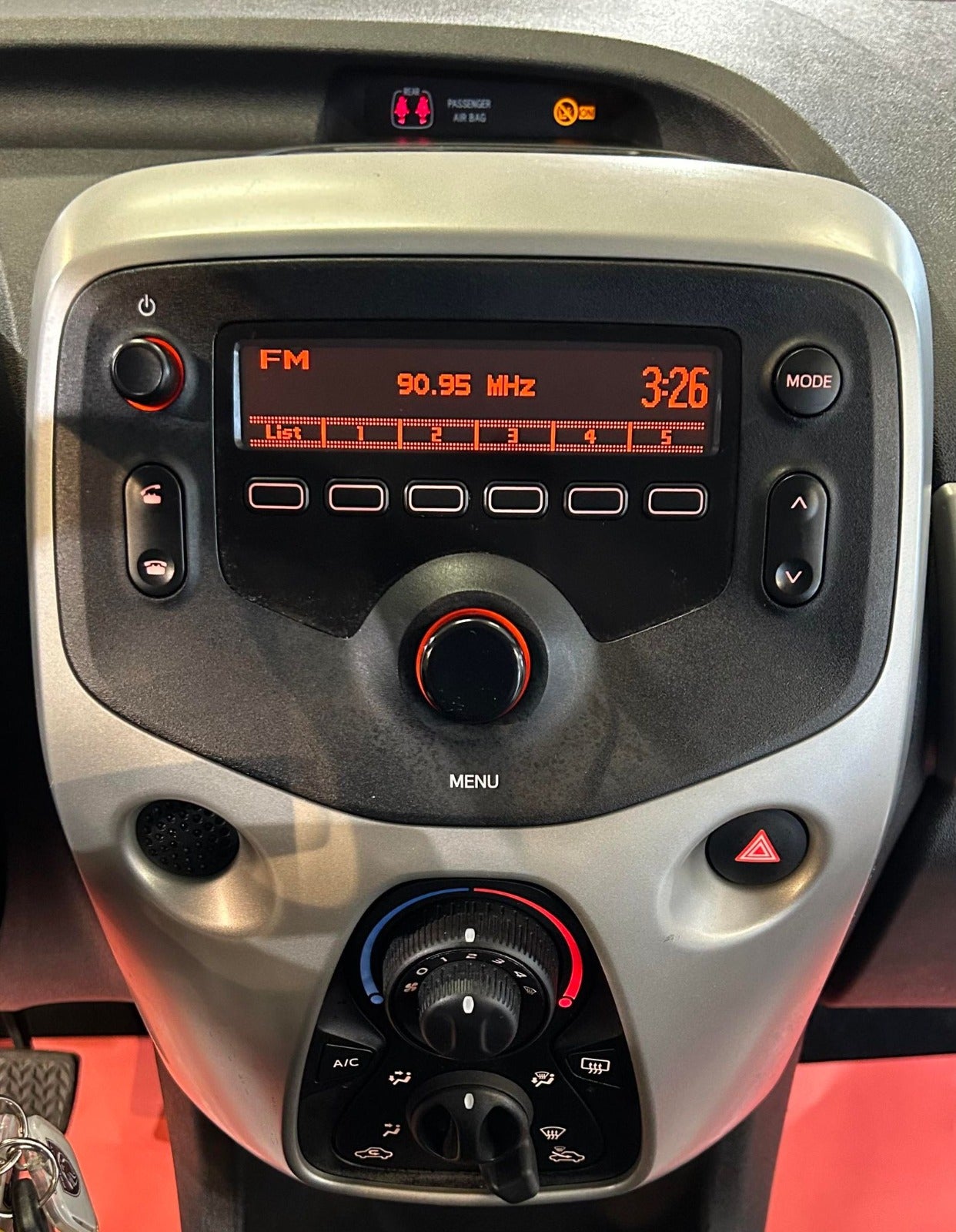 Billede af Peugeot 108 1,0 e-VTi 69 Access
