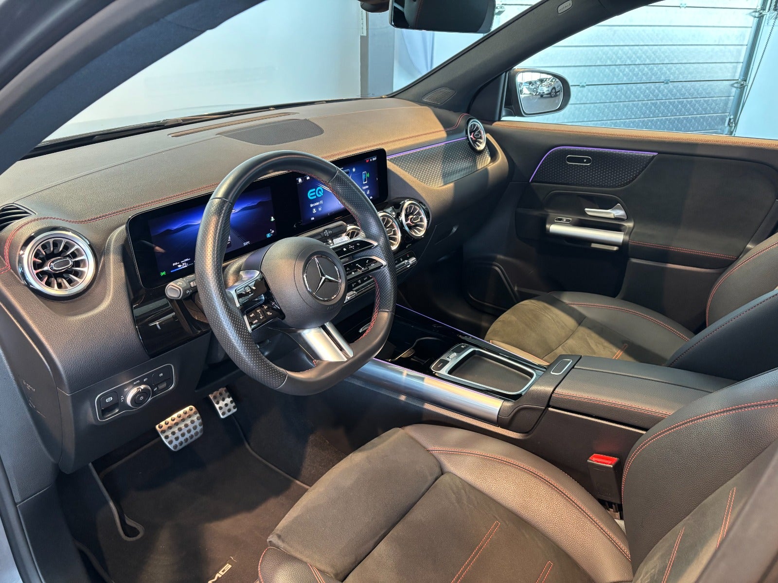 Mercedes EQA250+ AMG Line 5d - 7