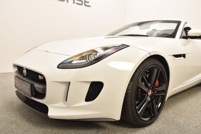 Jaguar F-Type S/C S Convertible aut.