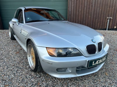 BMW Z3 2,8 Coupé 2d