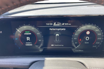 Nissan Ariya Advance