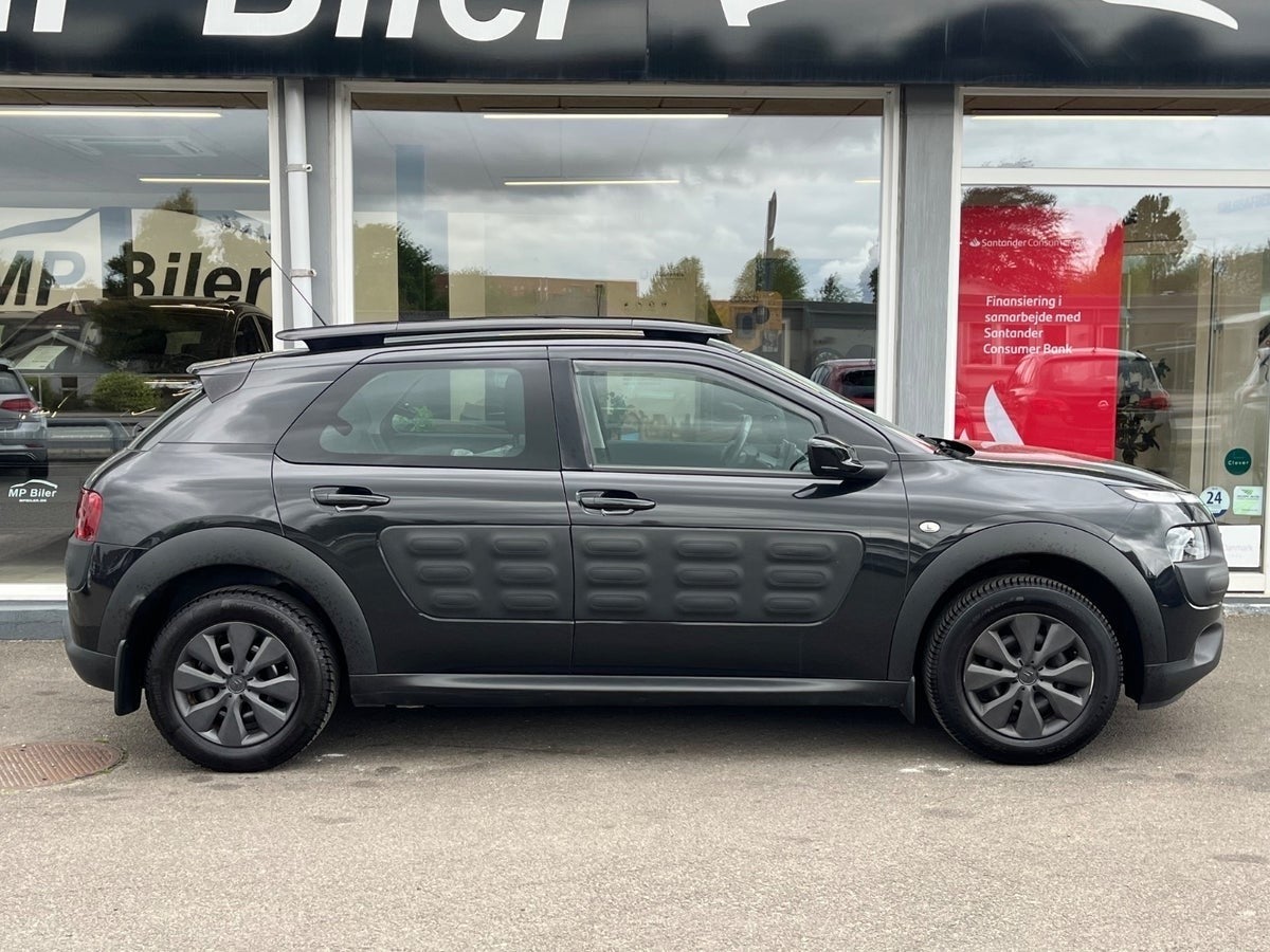 Billede af Citroën C4 Cactus 1,6 BlueHDi 100 Iconic
