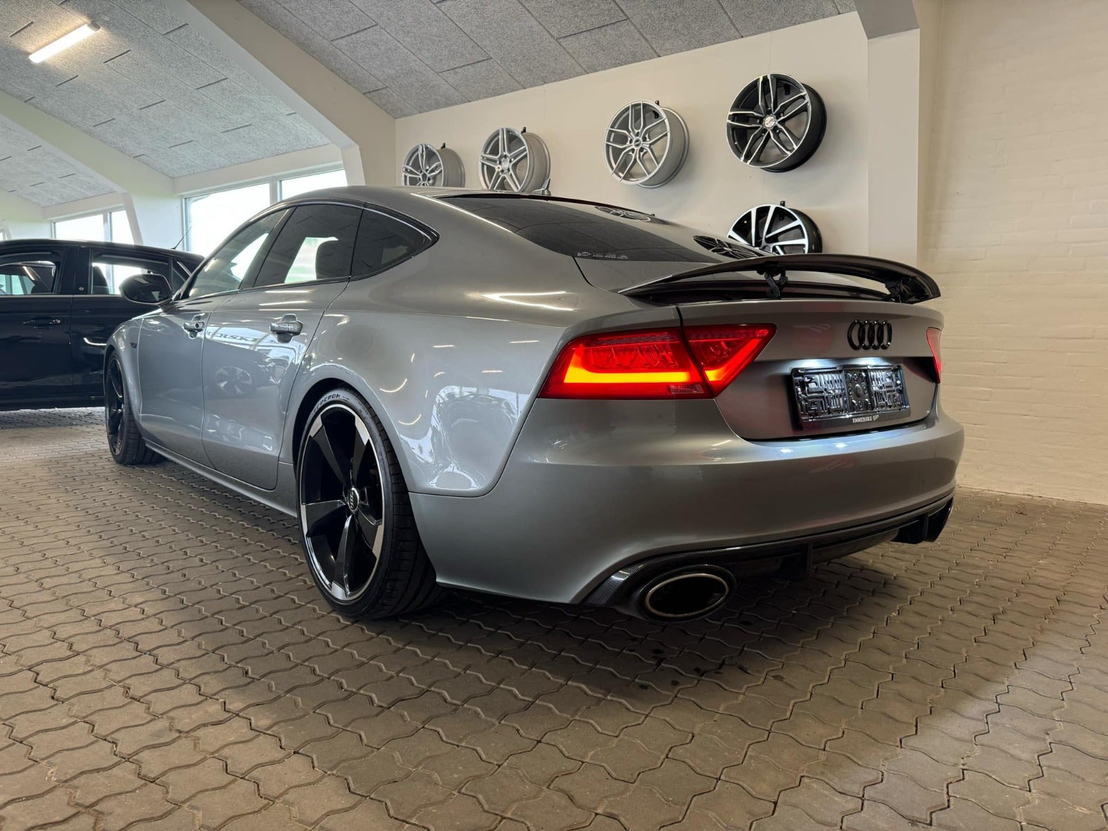 Audi A7 2010