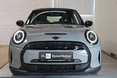 MINI Cooper SE Camden Edition