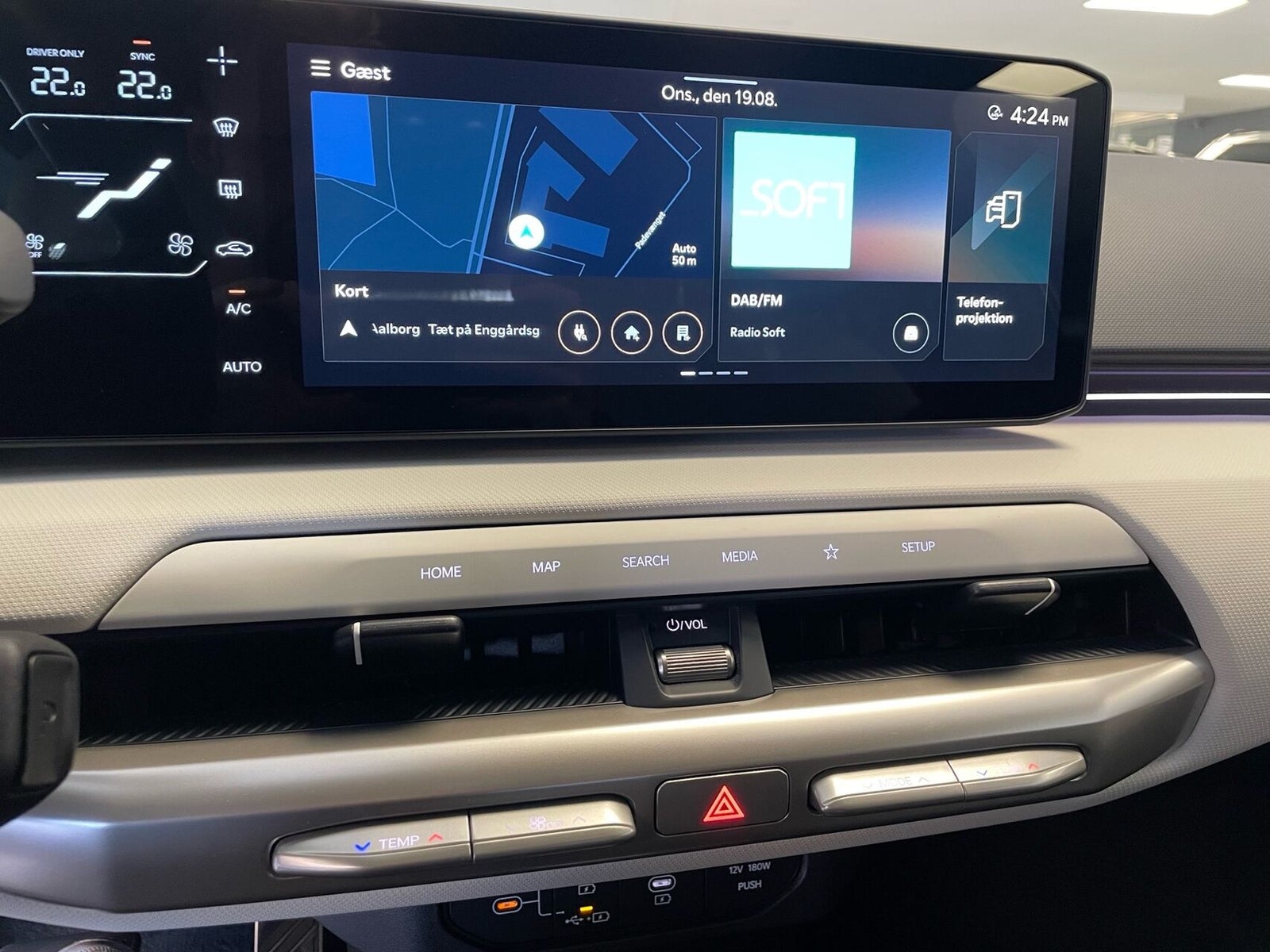 Kia EV4 Long Range GT-Line
