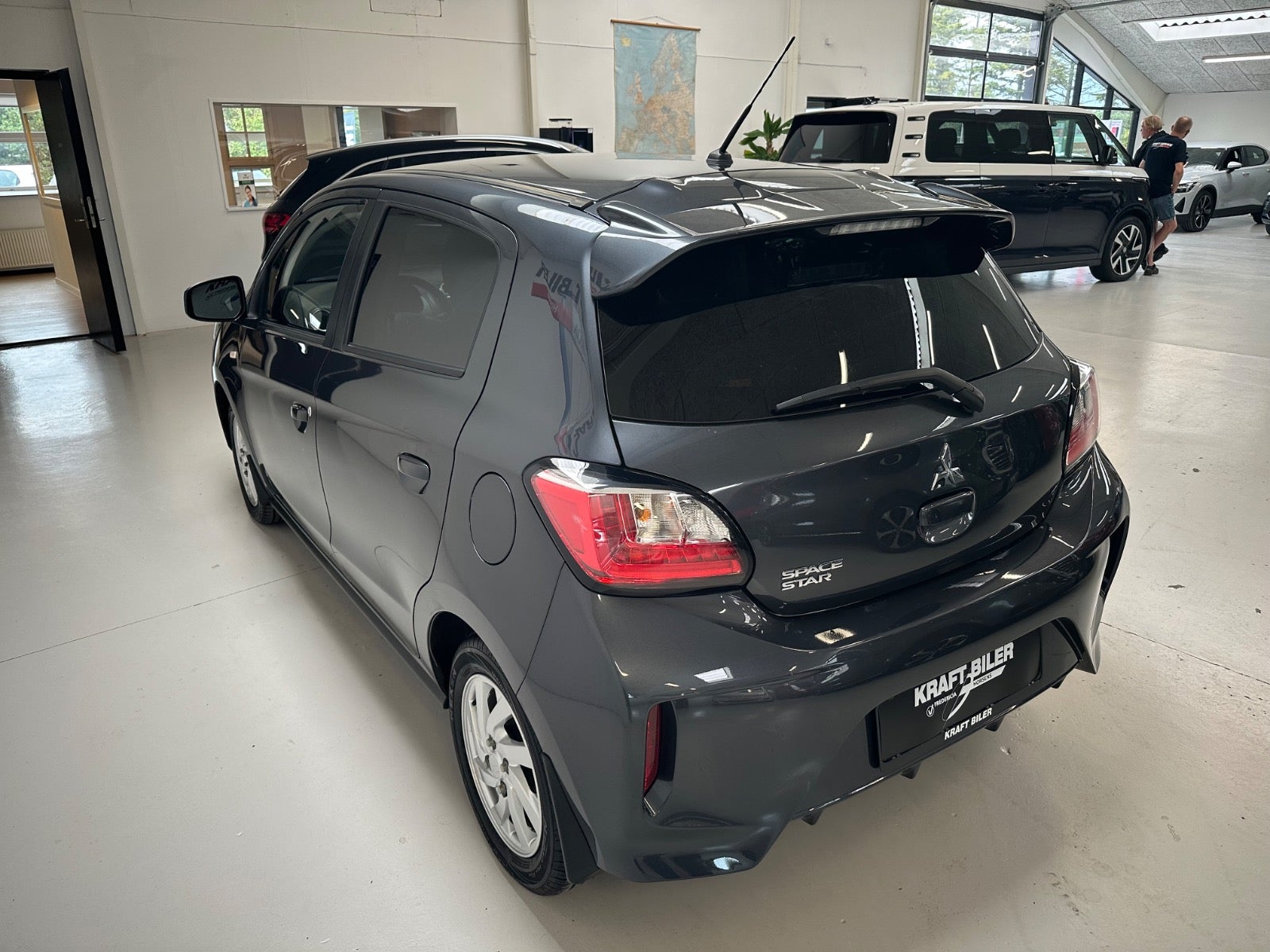 Billede af Mitsubishi Space Star 1,2 Cosmic