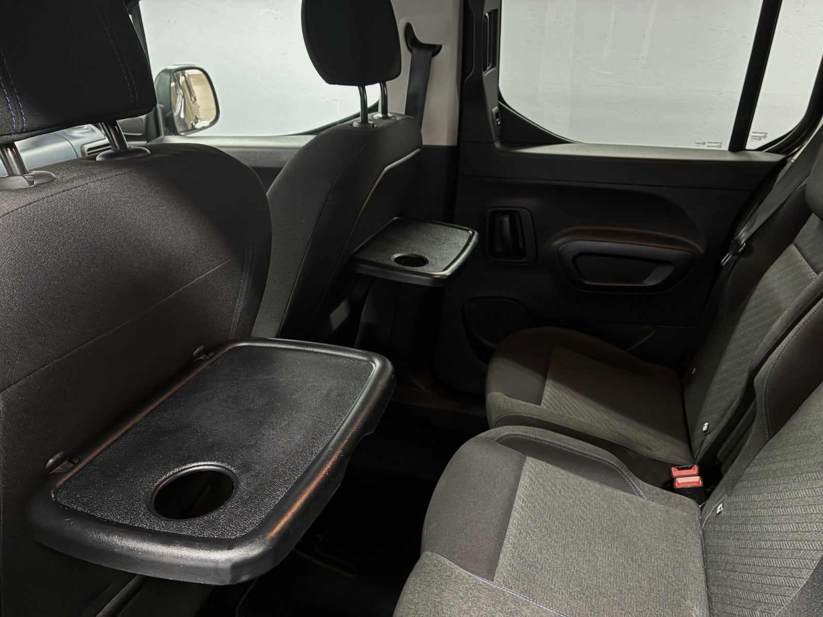 Billede af Peugeot Rifter 1,5 BlueHDi 100 L1 Active