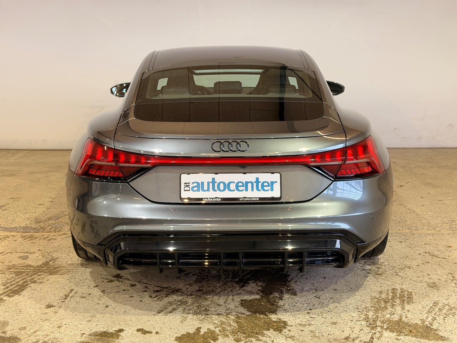 Audi e-tron GT quattro