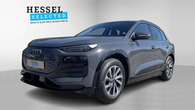 Audi Q6 e-tron  Progress plus 5d