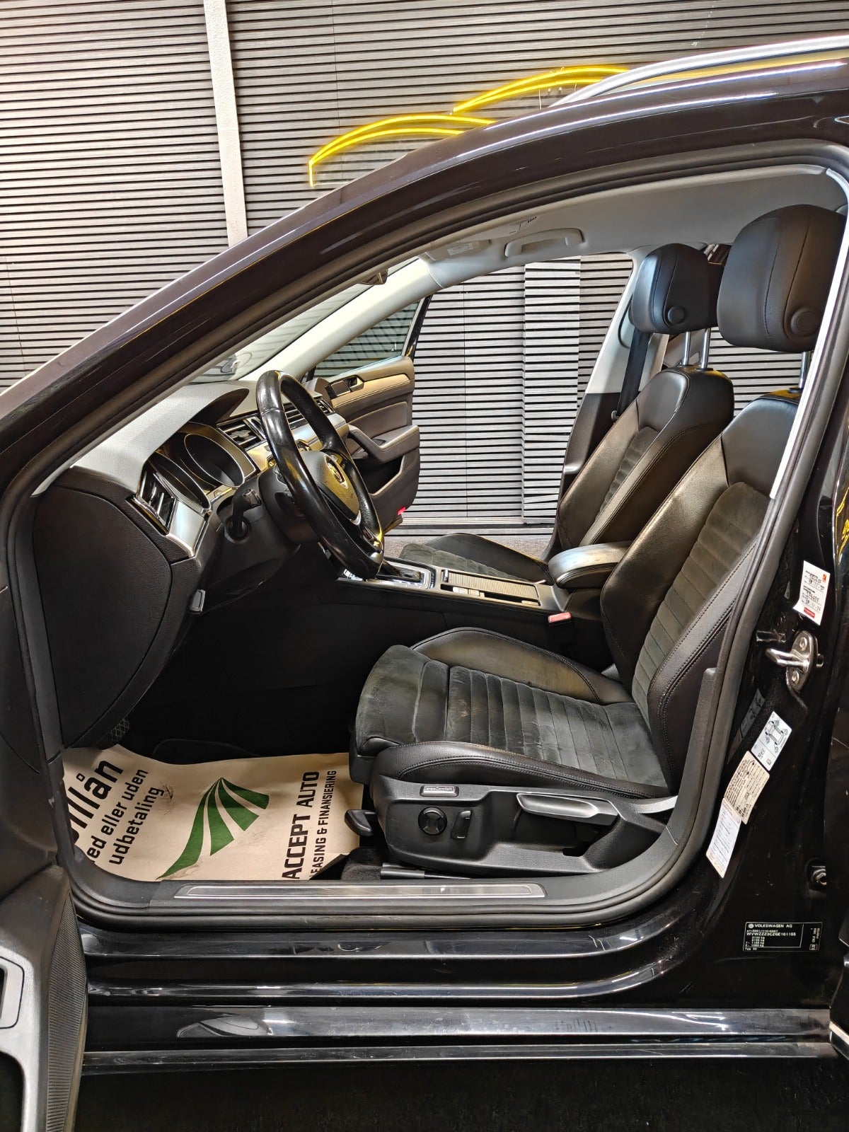 Billede af VW Passat 2,0 TDi 150 Highline Variant DSG