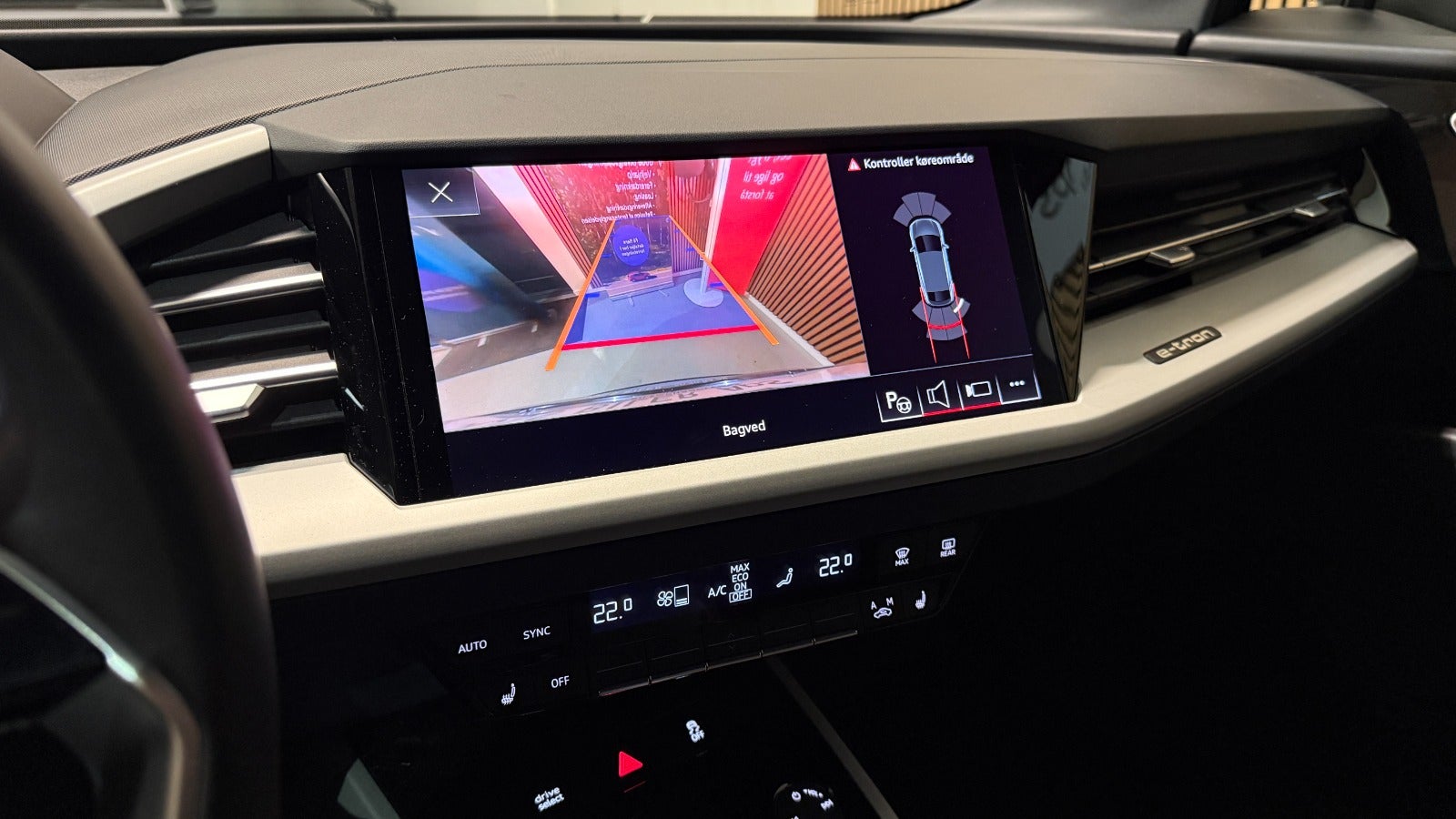 Billede af Audi Q4 e-tron 35 Advanced Sportback