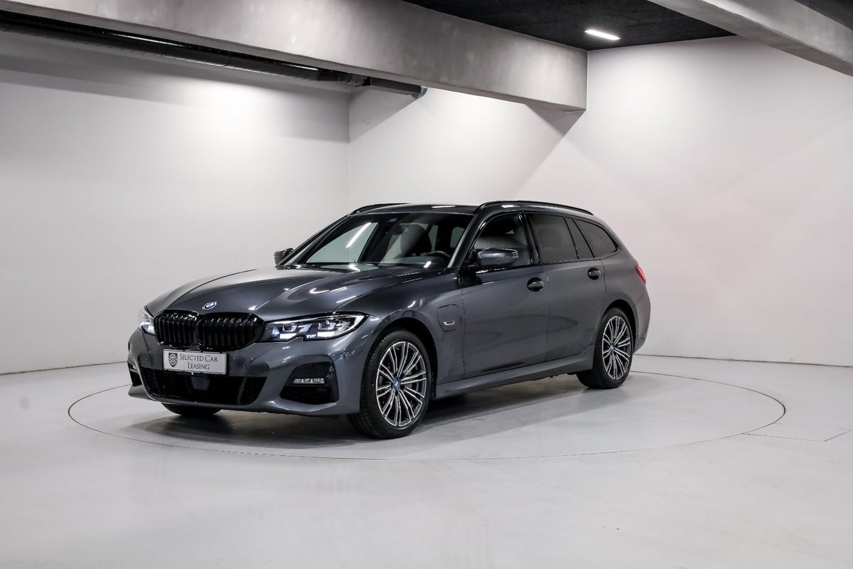 BMW 330e 2,0 Touring M-Sport xDrive aut.