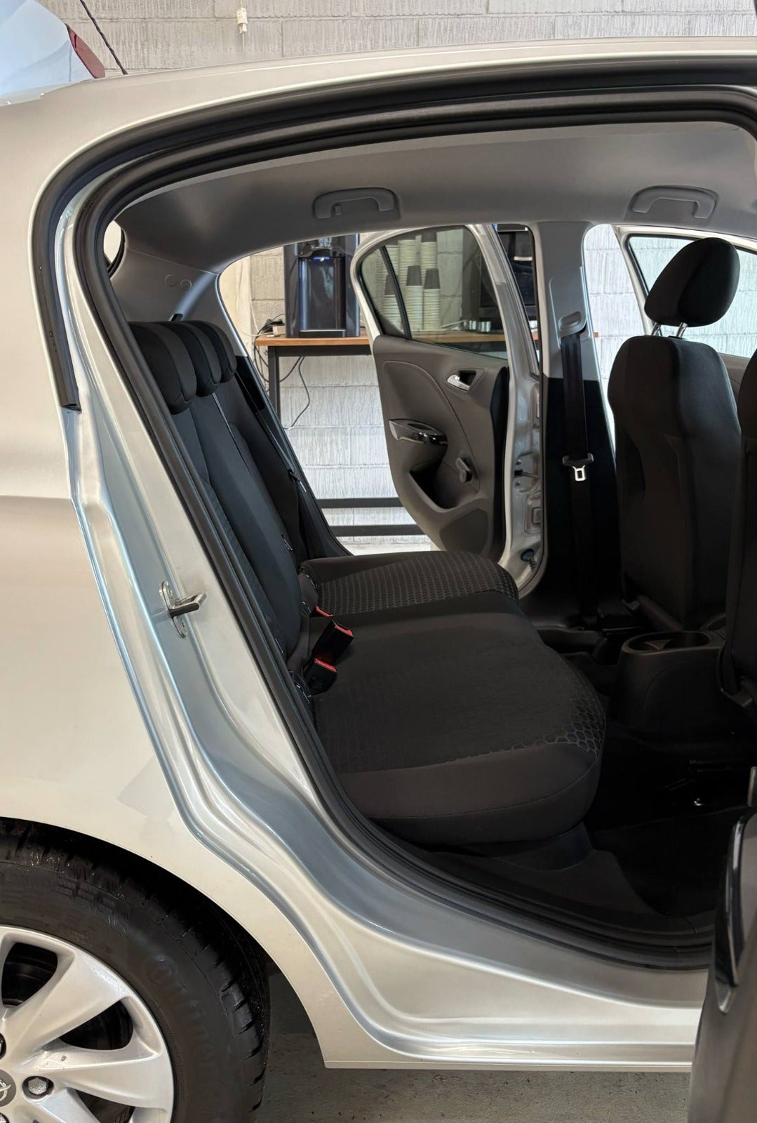 Billede af Opel Corsa 1,0 T 90 Enjoy