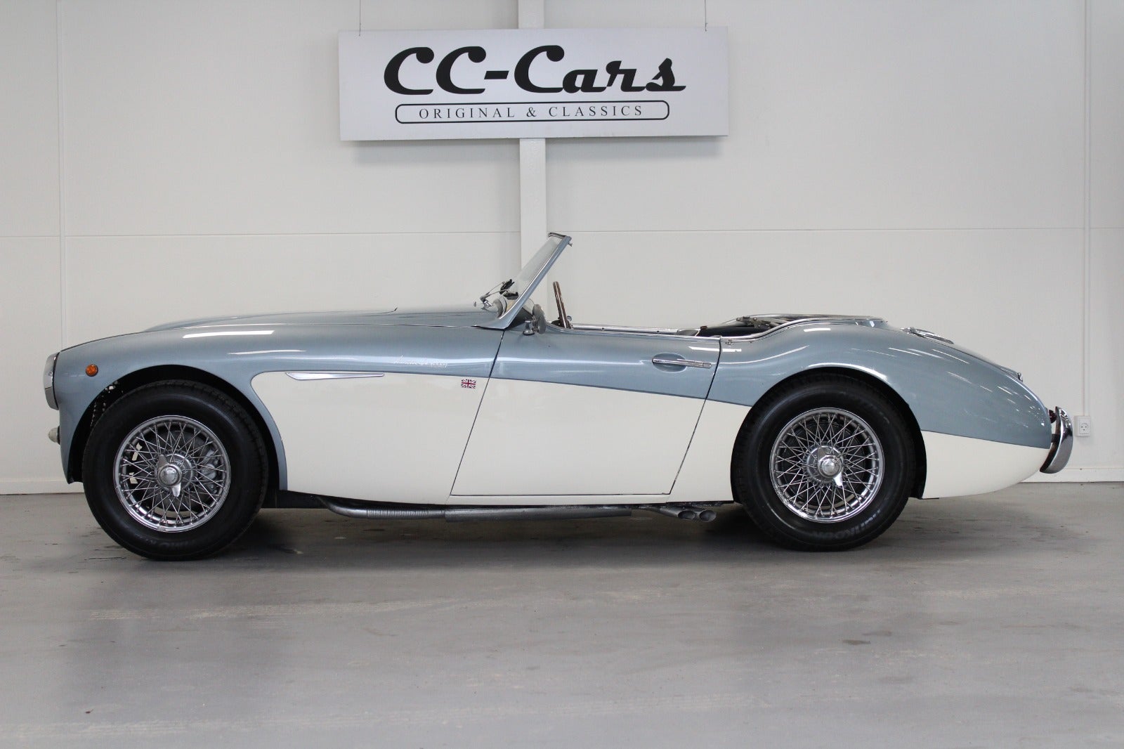 Austin Healey 3000 3,0 MK. I