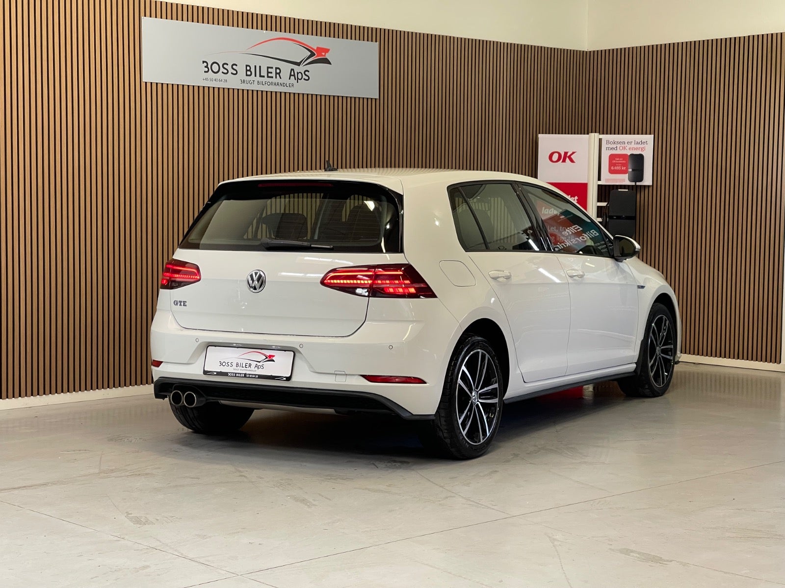 Billede af VW Golf VII 1,4 GTE DSG
