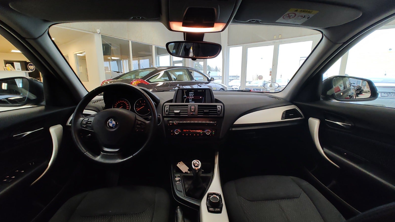 BMW 116d 2014