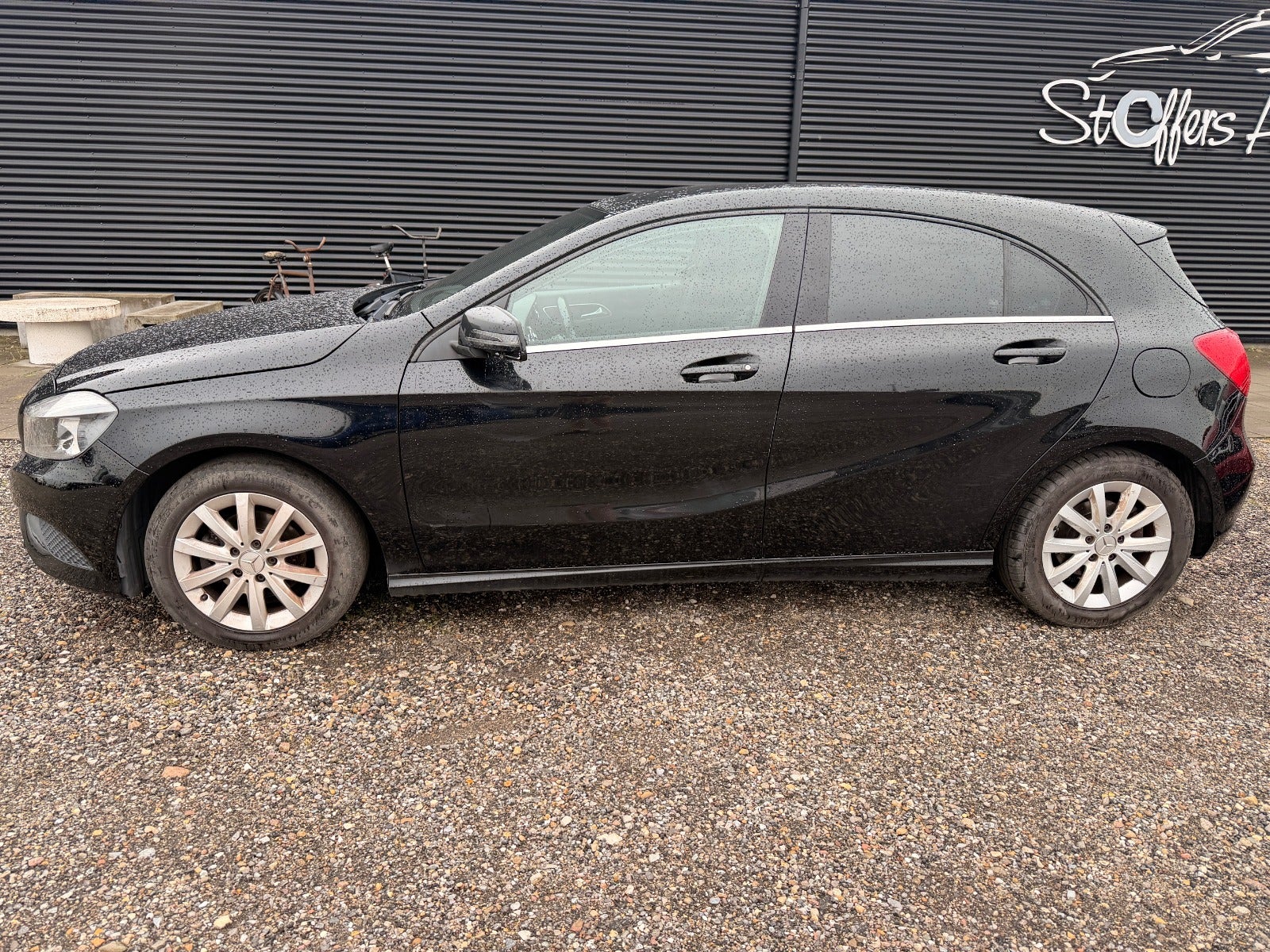 Mercedes A180 CDi Business