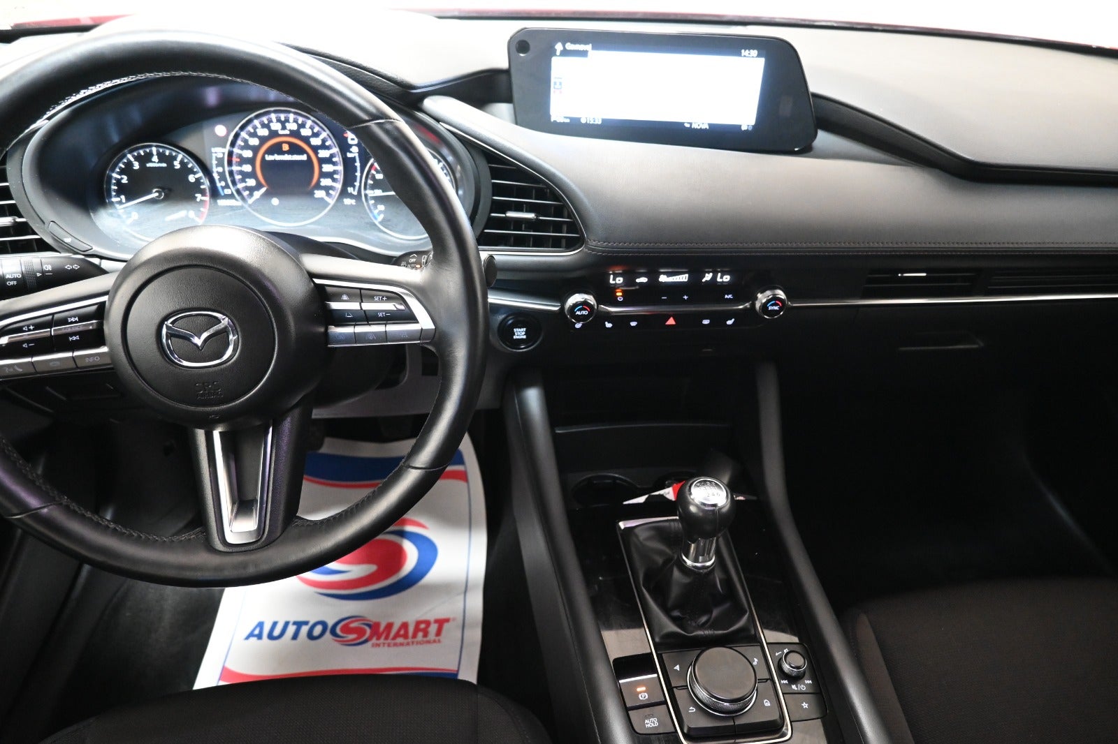 Mazda 3 SkyActiv-G 122 Sky Tech