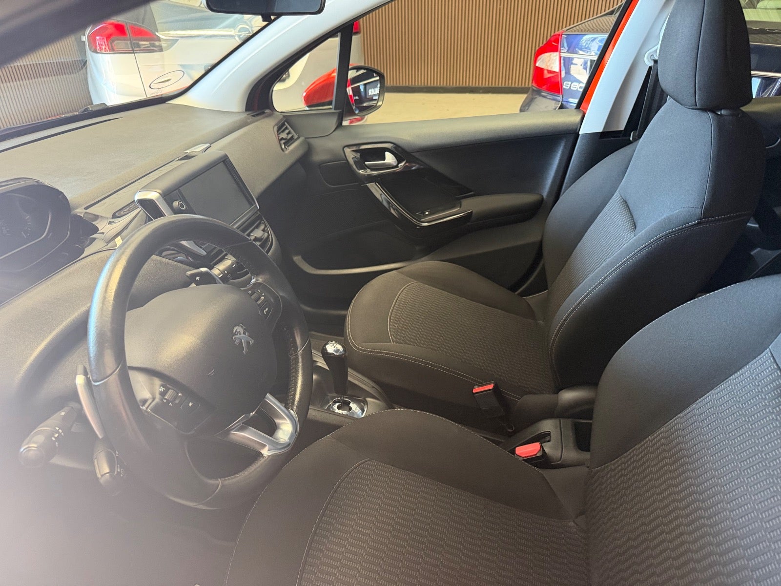 Peugeot 208 e-VTi 82 Active ESG - billede 9