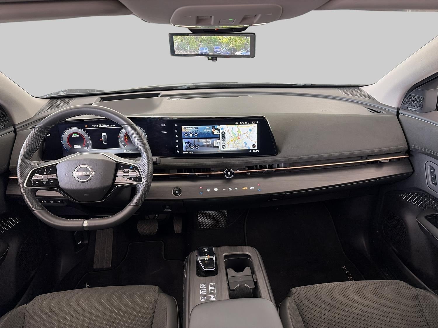 Billede af Nissan Ariya 87 Evolve e-4ORCE
