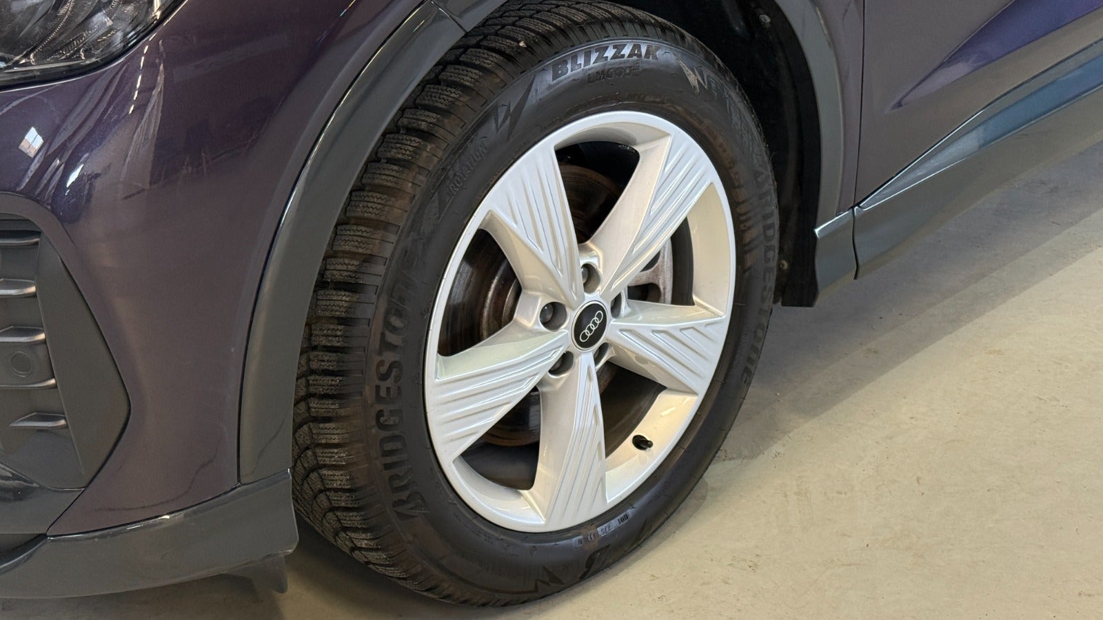 Billede af Audi Q4 e-tron 45 Progress