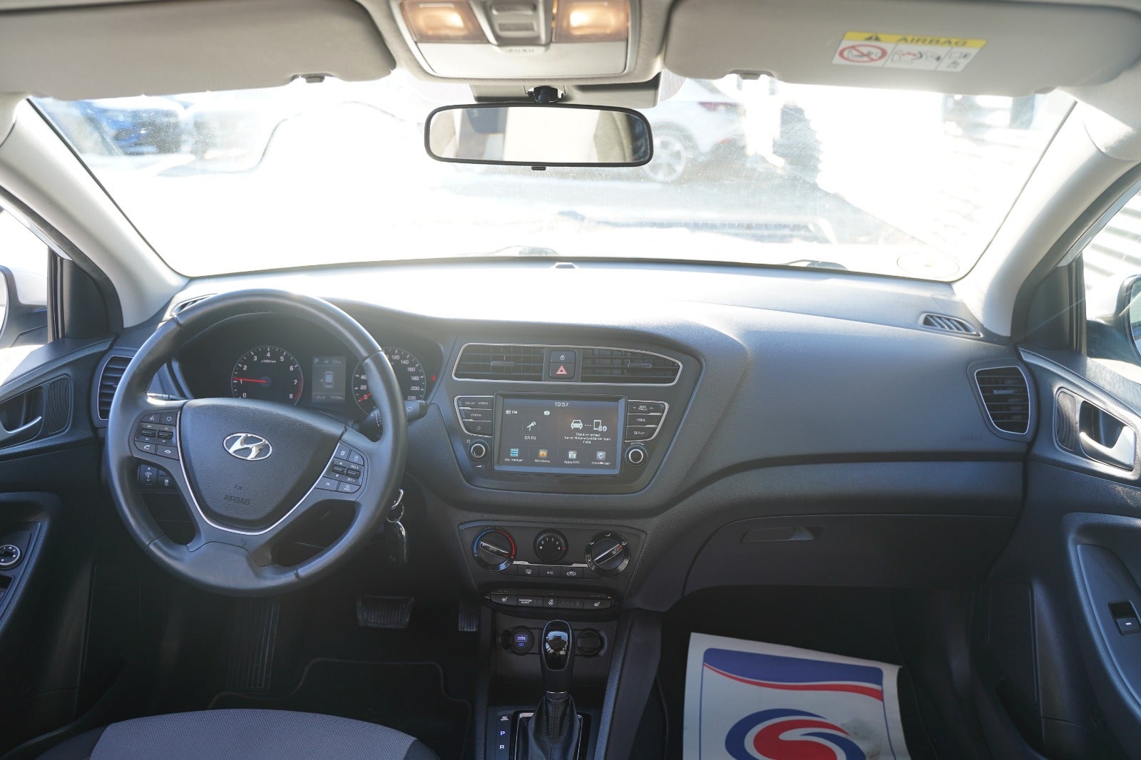 Billede af Hyundai i20 1,0 T-GDi Trend DCT