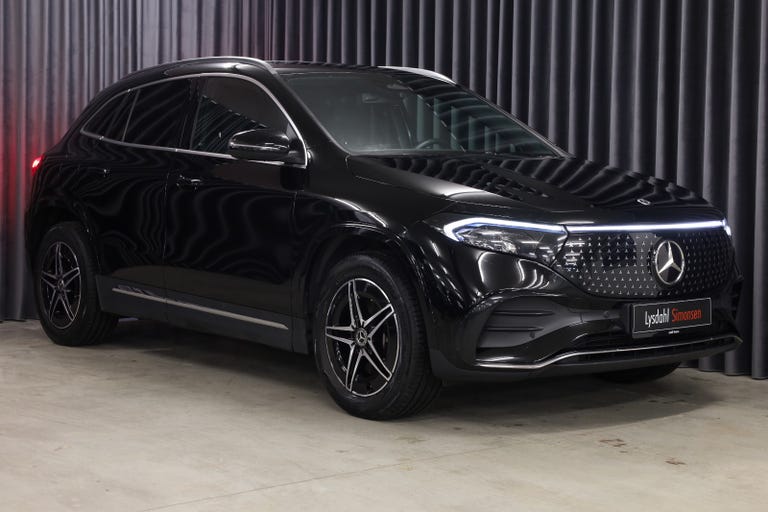Mercedes EQA250+ AMG Advance
