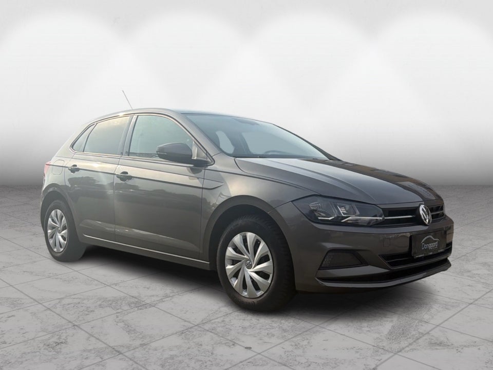 VW Polo, Billede 2