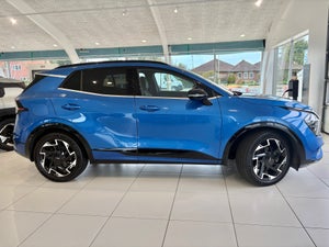 Kia Sportage PHEV GT-Line aut. 4WD