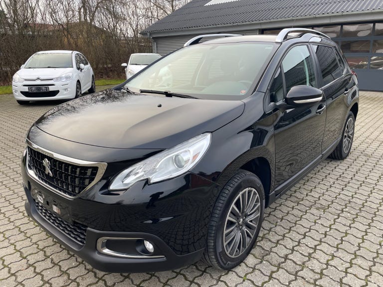 Peugeot 2008 e-VTi 82 Active+ ESG