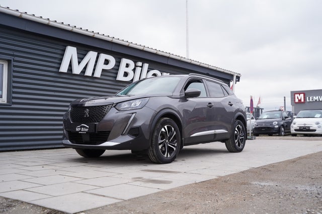 Peugeot 2008 1,5 BlueHDi 100 Allure Pack