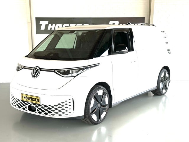 VW ID.Buzz 79 Cargo Pro+