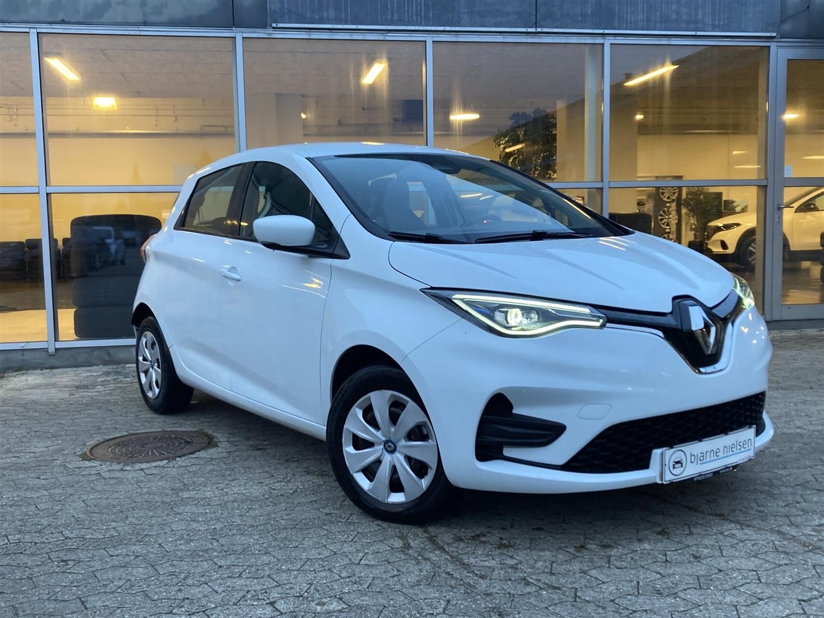 Renault Zoe Go! billede 2